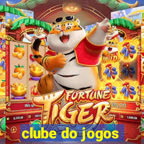 clube do jogos