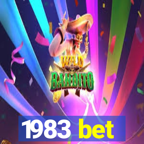 1983 bet