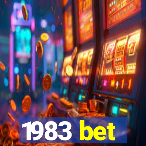 1983 bet