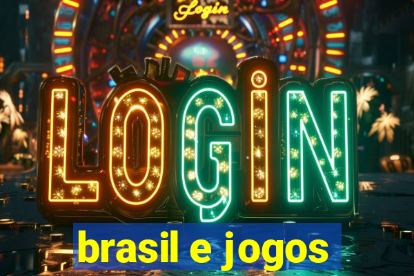 brasil e jogos