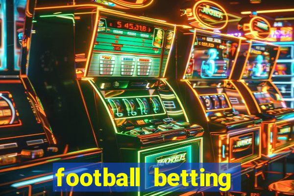 football betting odds nfl