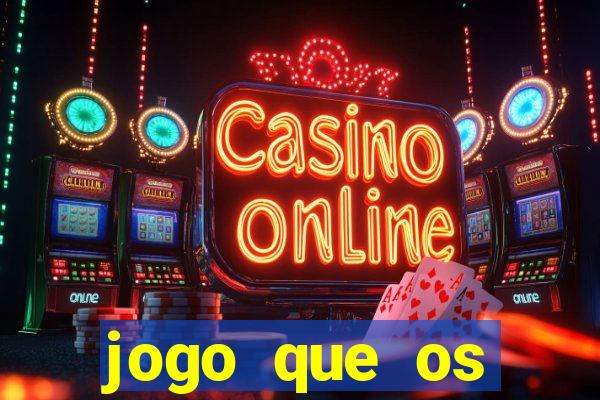 jogo que os famosos estao jogando para ganhar dinheiro