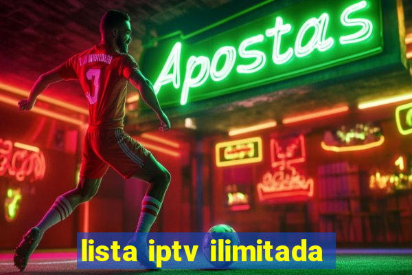 lista iptv ilimitada