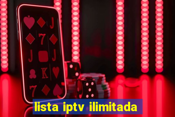 lista iptv ilimitada