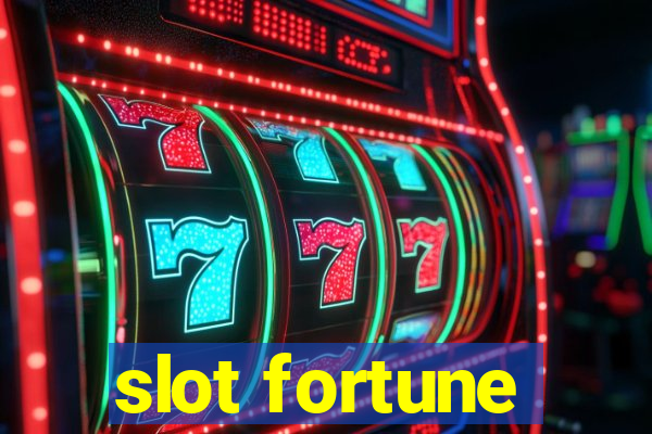 slot fortune