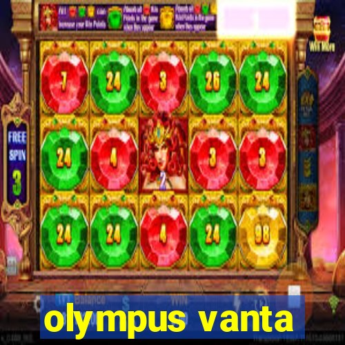 olympus vanta