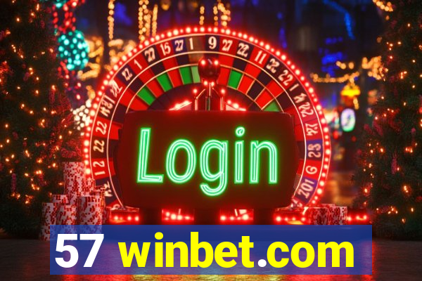 57 winbet.com