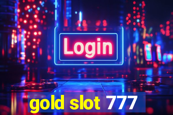 gold slot 777