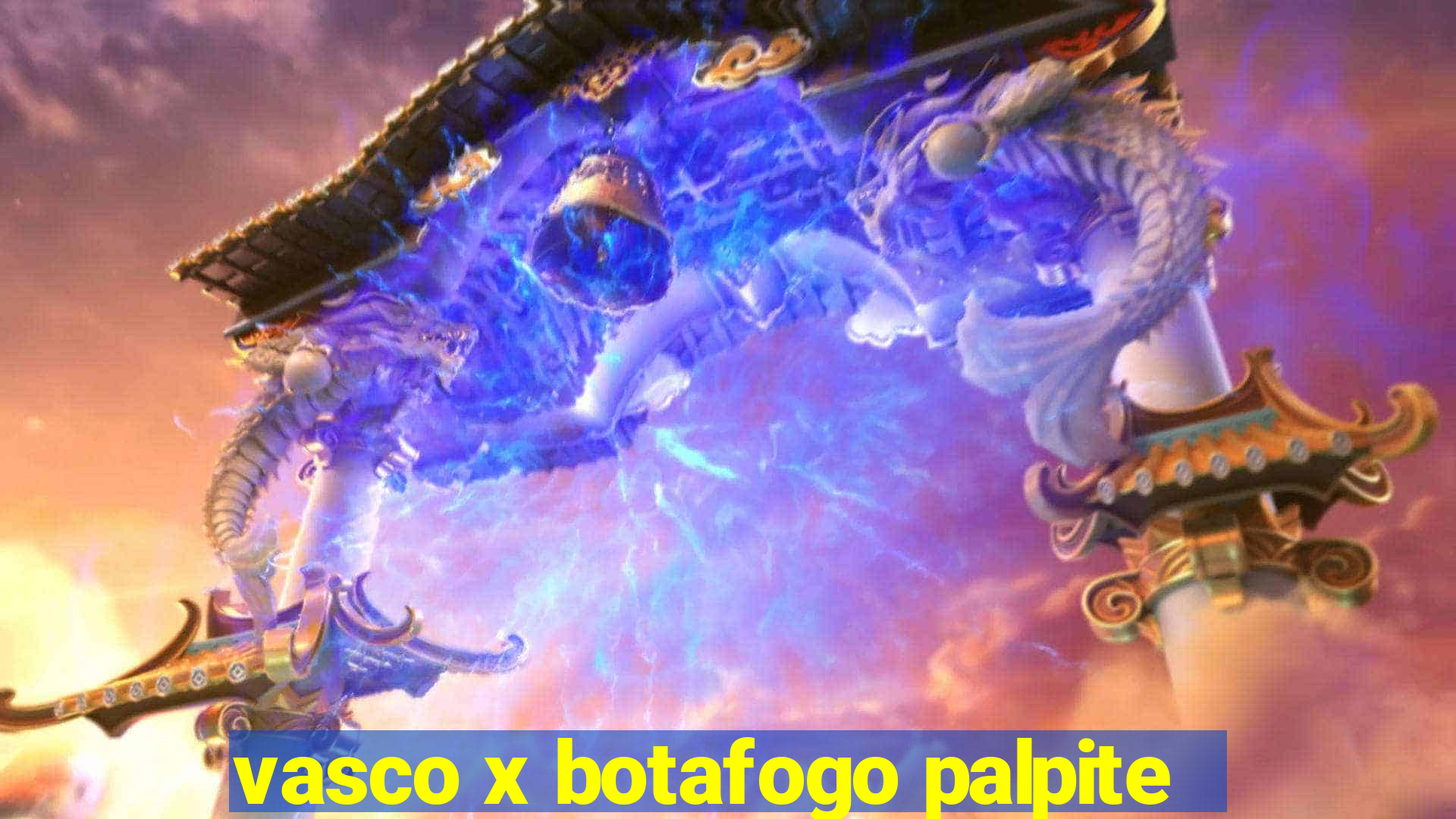 vasco x botafogo palpite