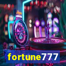 fortune777