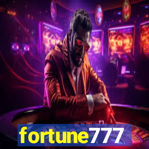 fortune777