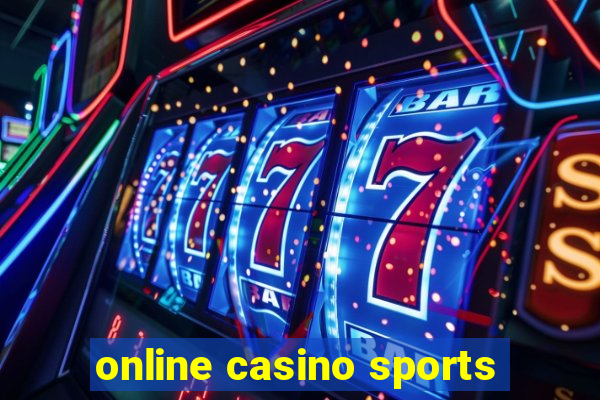 online casino sports