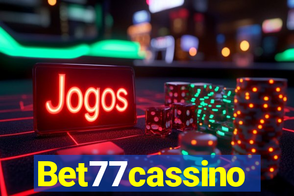 Bet77cassino