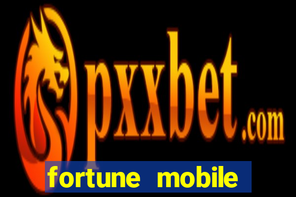 fortune mobile casino review