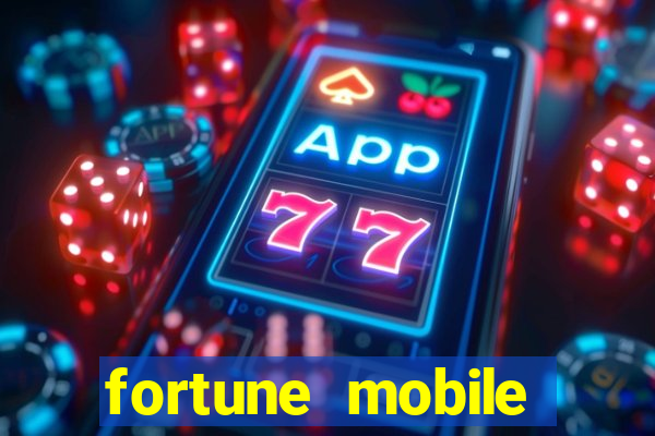 fortune mobile casino review