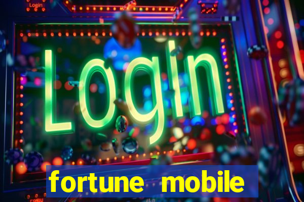 fortune mobile casino review