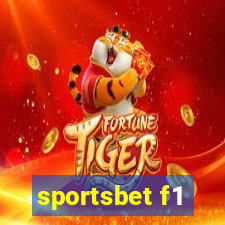 sportsbet f1