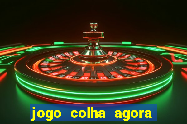 jogo colha agora paga mesmo