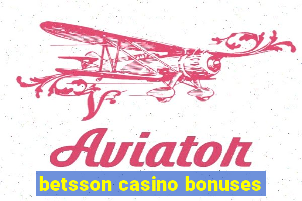 betsson casino bonuses