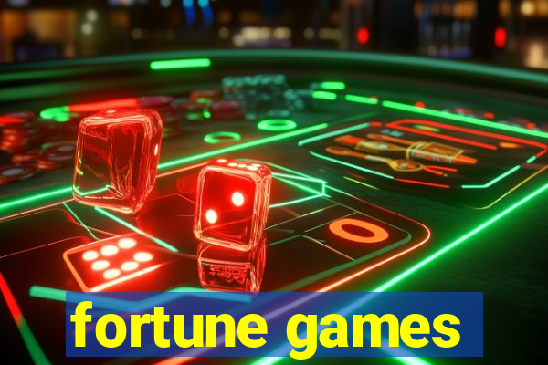 fortune games