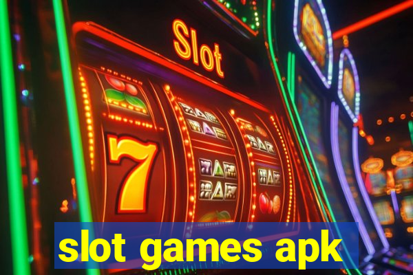 slot games apk