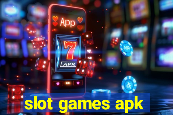 slot games apk