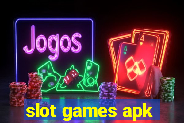 slot games apk