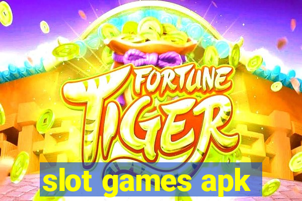 slot games apk