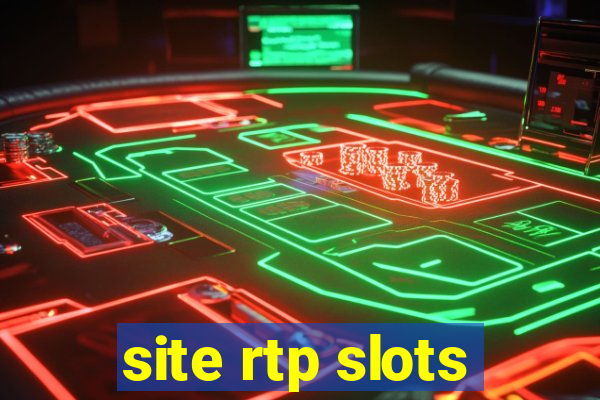 site rtp slots