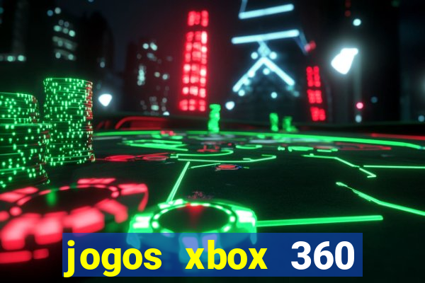 jogos xbox 360 download torrent