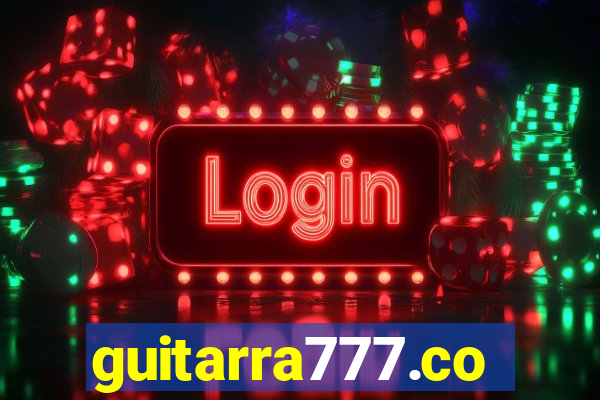 guitarra777.co