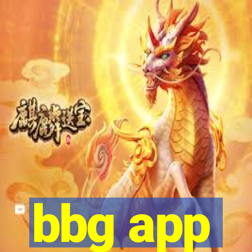 bbg app