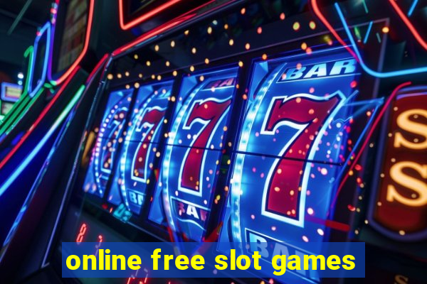 online free slot games