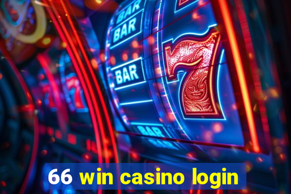 66 win casino login