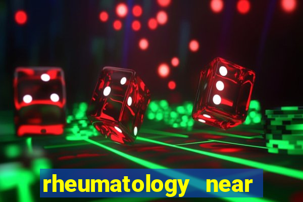 rheumatology near los altos