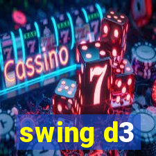 swing d3