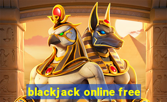 blackjack online free