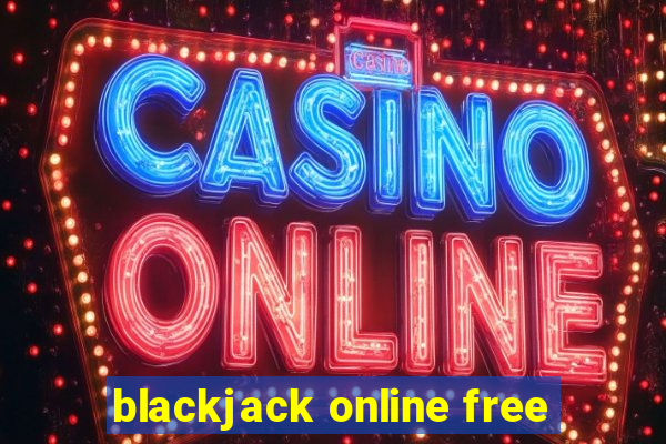 blackjack online free