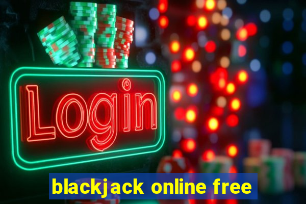 blackjack online free