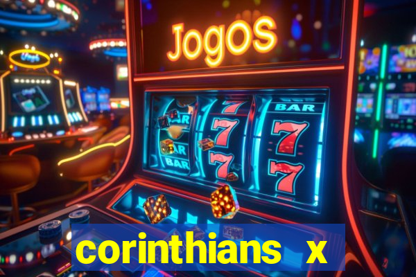 corinthians x cruzeiro o tampa da bola