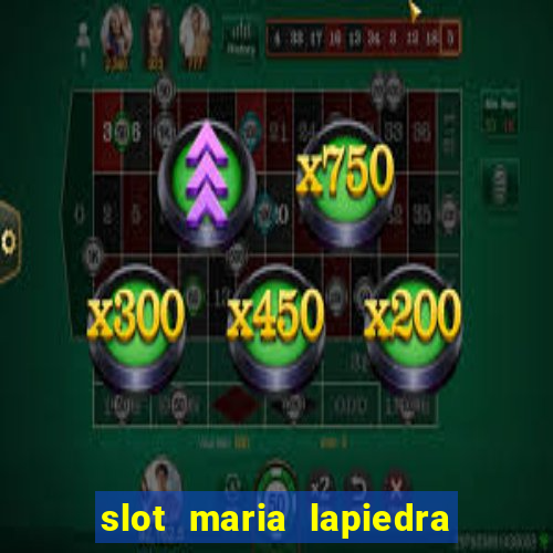 slot maria lapiedra en troya