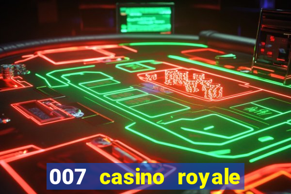 007 casino royale where to watch