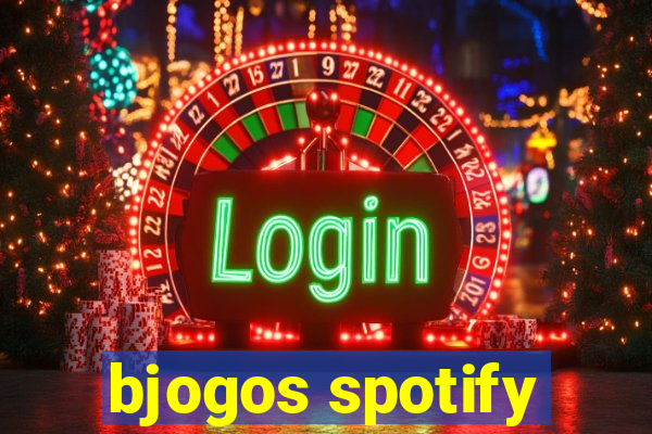 bjogos spotify