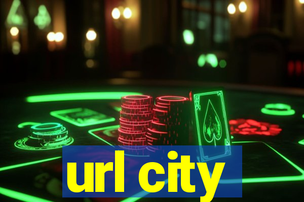 url city