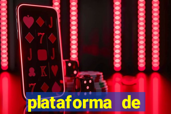 plataforma de deposito de 5 reais