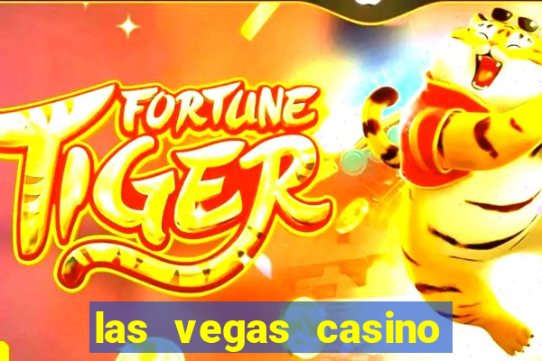 las vegas casino slot machines