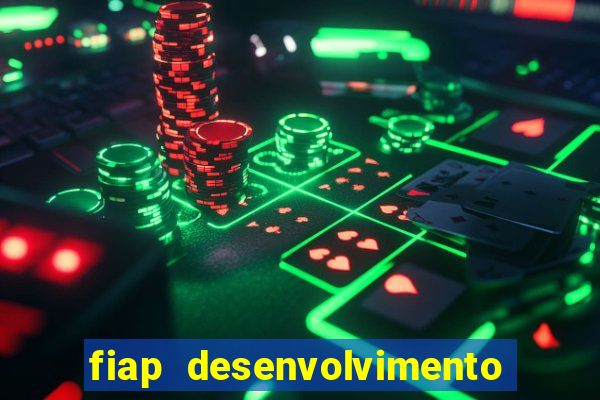 fiap desenvolvimento de jogos