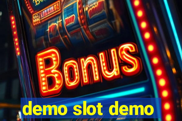 demo slot demo