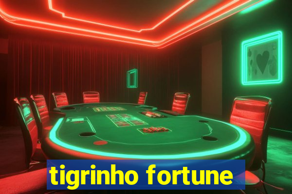 tigrinho fortune