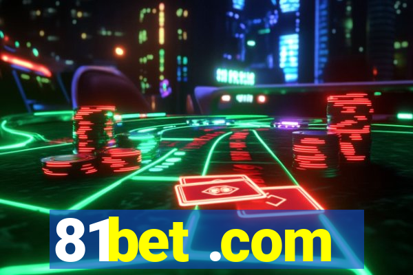 81bet .com